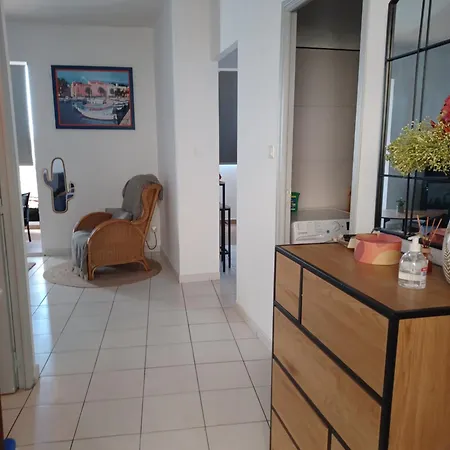 Apartment Les Cretes , Magnifique T2 4 Pers Route Des Sanguinaires