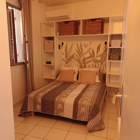 Les Cretes , Magnifique T2 4 Pers Route Des Sanguinaires アパート *