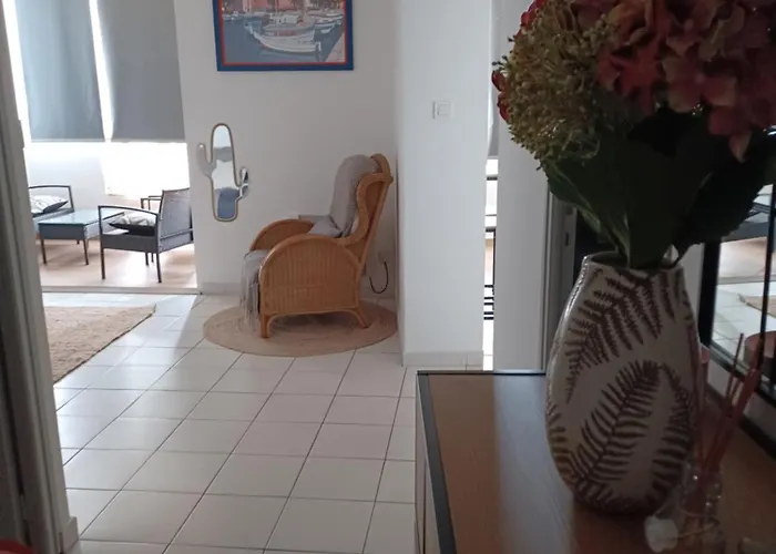 Les Cretes , Magnifique T2 4 Pers Route Des Sanguinaires