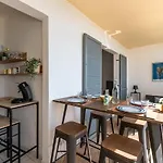 Les Cretes , Magnifique T2 4 Pers Route Des Sanguinaires * Ajaccio (Corsica)
