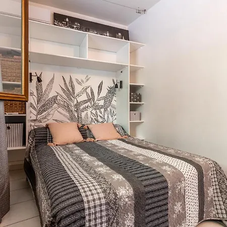 아파트 Les Cretes , Magnifique T2 4 Pers Route Des Sanguinaires