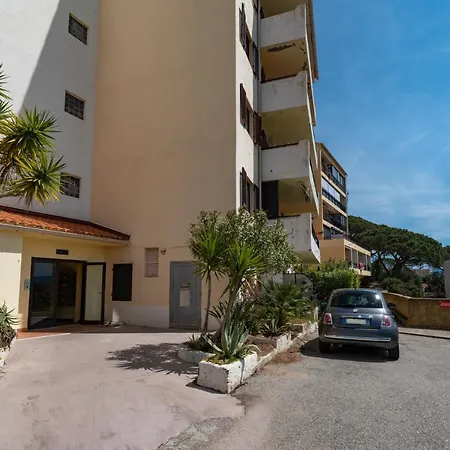 Les Cretes , Magnifique T2 4 Pers Route Des Sanguinaires Apartment