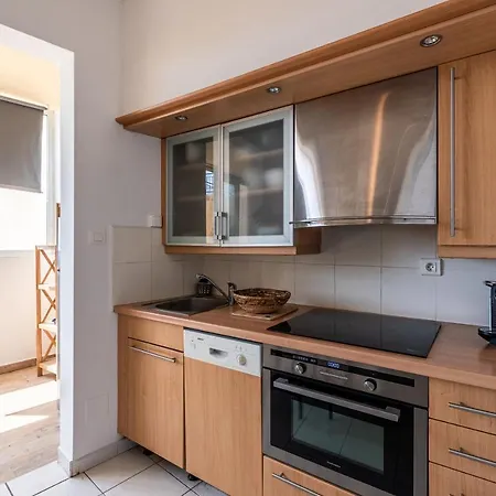 아파트 Les Cretes , Magnifique T2 4 Pers Route Des Sanguinaires