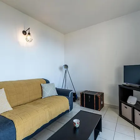 Les Cretes , Magnifique T2 4 Pers Route Des Sanguinaires 아파트 아작시오