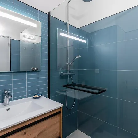 Les Cretes , Magnifique T2 4 Pers Route Des Sanguinaires * 아작시오