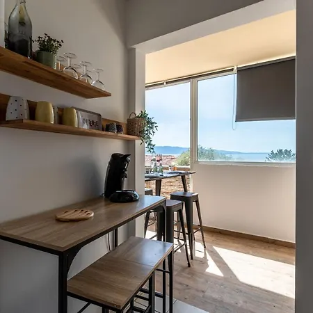 Les Cretes , Magnifique T2 4 Pers Route Des Sanguinaires 아작시오