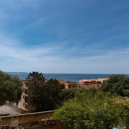 Apartment Les Cretes , Magnifique T2 4 Pers Route Des Sanguinaires