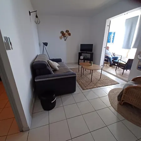 Les Cretes , Magnifique T2 4 Pers Route Des Sanguinaires Apartment