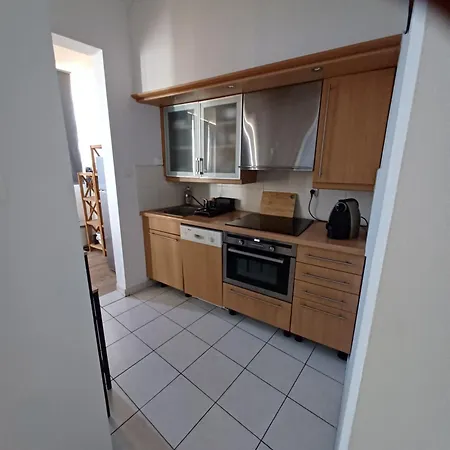 Apartment Les Cretes , Magnifique T2 4 Pers Route Des Sanguinaires Ajaccio (Corsica)