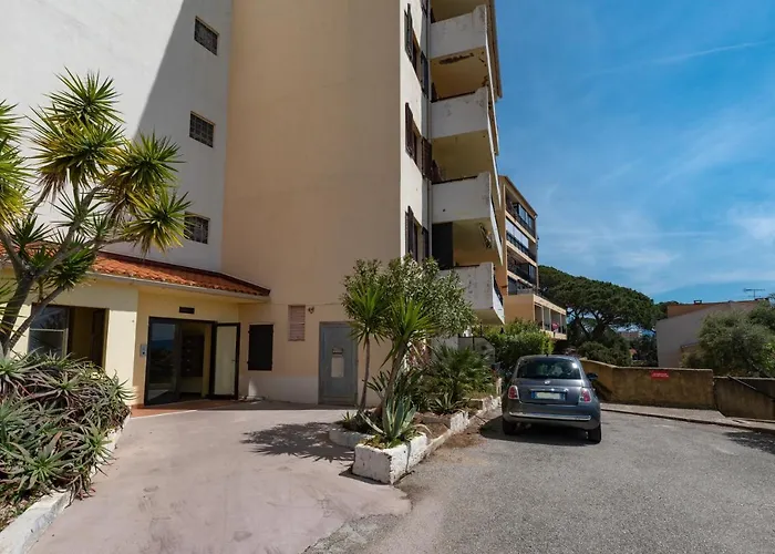 Les Crêtes , Magnifique T2 4 Pers Route Des Sanguinaires Appartement