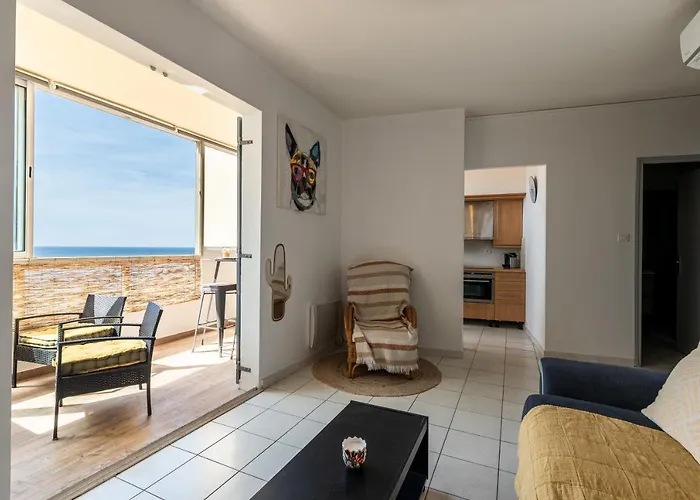 Les Crêtes , Magnifique T2 4 Pers Route Des Sanguinaires *