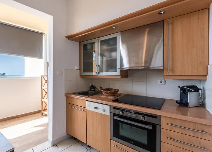 Appartement Les Crêtes , Magnifique T2 4 Pers Route Des Sanguinaires