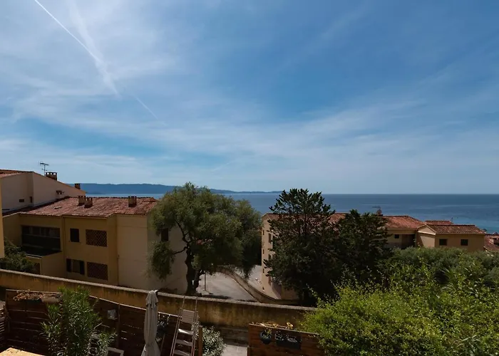 Les Crêtes , Magnifique T2 4 Pers Route Des Sanguinaires *