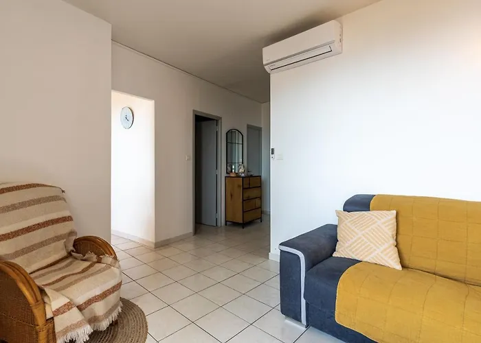 Les Crêtes , Magnifique T2 4 Pers Route Des Sanguinaires Appartement Ajaccio (Corsica)