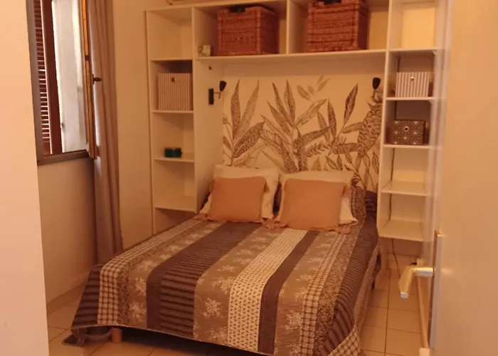 Les Crêtes , Magnifique T2 4 Pers Route Des Sanguinaires Appartement *