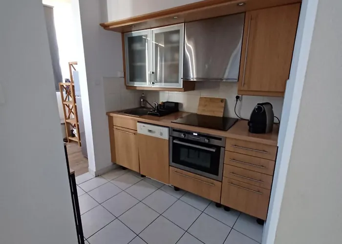 Appartement Les Crêtes , Magnifique T2 4 Pers Route Des Sanguinaires Ajaccio (Corsica)