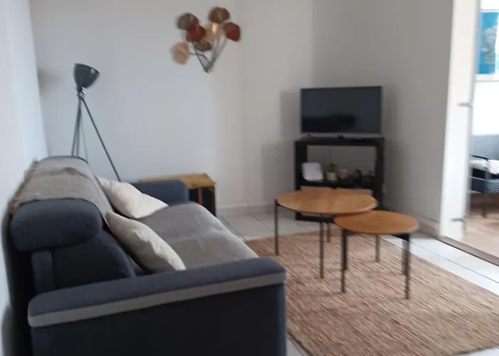 Les Cretes , Magnifique T2 4 Pers Route Des Sanguinaires * أجاكسيو